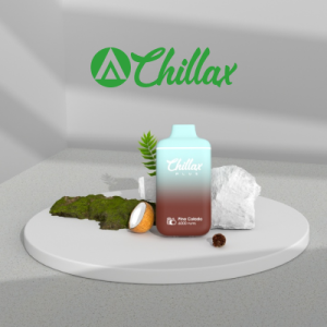 Chillax Plus 6000