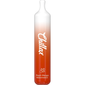 Chillax Air Pro 4500 Персик Манго Арбуз Peach Mango Watermelon