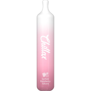 Chillax Air Pro 4500 Малина Личи Сакура Raspberry Lychee Sakura