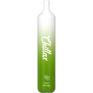 Chillax Air Pro 4500 Алоэ Манго Aloe Mango