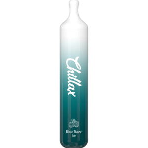 Chillax Air Pro 4500 Голубая Малина Blue Razz